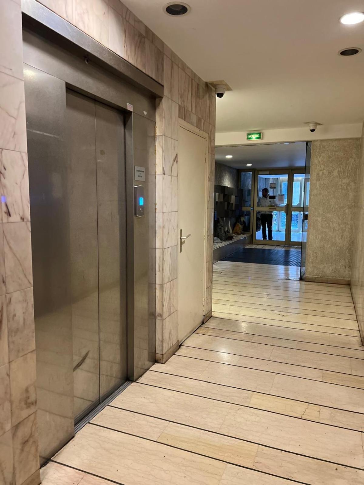 Studio Trocadero Paris 16 Exterior photo
