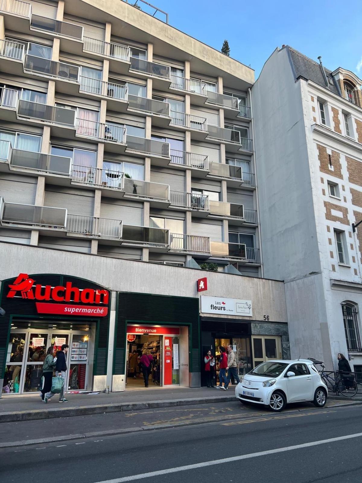 Studio Trocadero Paris 16 Exterior photo